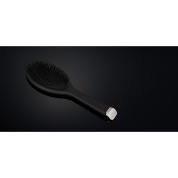Szczotka owalna do rozczesywania włosów ghd oval dressing brush czarny