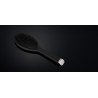 Szczotka owalna do rozczesywania włosów ghd oval dressing brush czarny