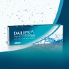 Outlet Soczewki DAILIES AquaComfort Plus 88szt. moc +1,75