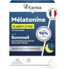 Vitavea Melatonina 1,9 mg 60 tabletek pod język na sen i jet lag