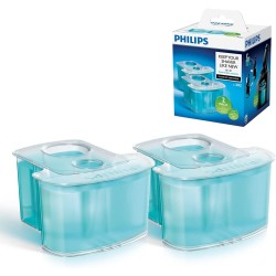 Outlet Wkład czyszczący do golarki elektrycznej Philips JC302/50 SmartClean