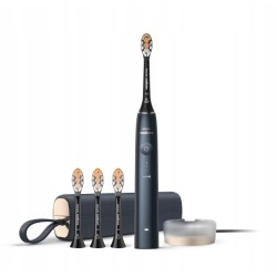 Outlet Szczoteczka soniczna Philips Prestige 9900 HX9992/45 z 2 końcówkami