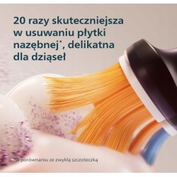 Outlet Szczoteczka soniczna Philips Prestige 9900 HX9992/45 z 2 końcówkami