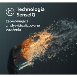 Outlet Szczoteczka soniczna Philips Prestige 9900 HX9992/45 z 2 końcówkami