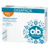 O.B ProComfort Super Tampony higieniczne 49 sztuki