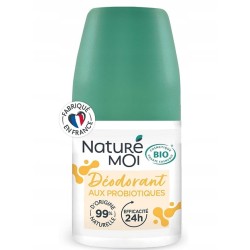NATURÉ MOI DEODORANT DOUCEUR SUMMER NATURALNY 24H 50ml
