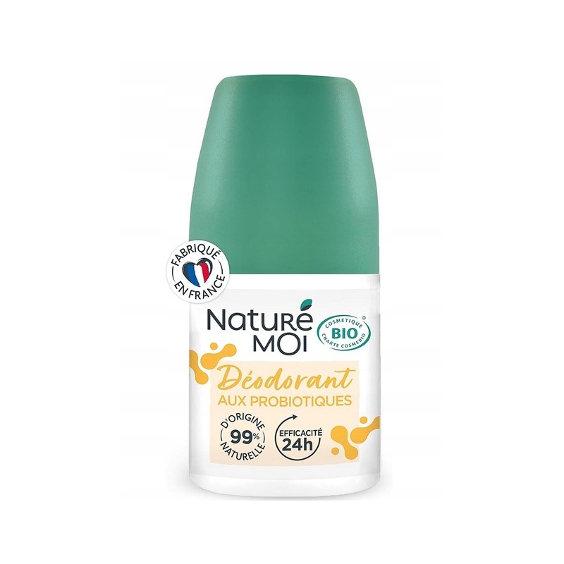 NATURÉ MOI DEODORANT DOUCEUR SUMMER NATURALNY 24H 50ml