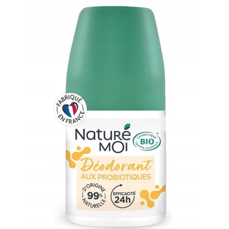 NATURÉ MOI DEODORANT DOUCEUR SUMMER NATURALNY 24H 50ml