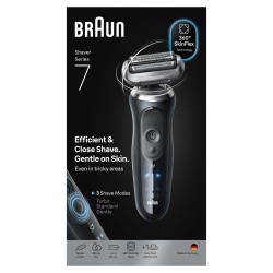 Outlet Braun Series 7 72-N4200s golarka elektryczna z podstawką ładującą