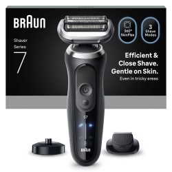 Outlet Braun Series 7 72-N4200s golarka elektryczna z podstawką ładującą