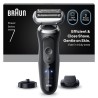 Outlet Braun Series 7 72-N4200s golarka elektryczna z podstawką ładującą