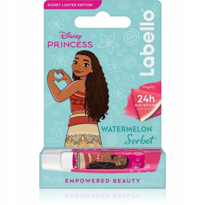 Labello Disney Vaiana nawilżający balsam do ust 4.8 g