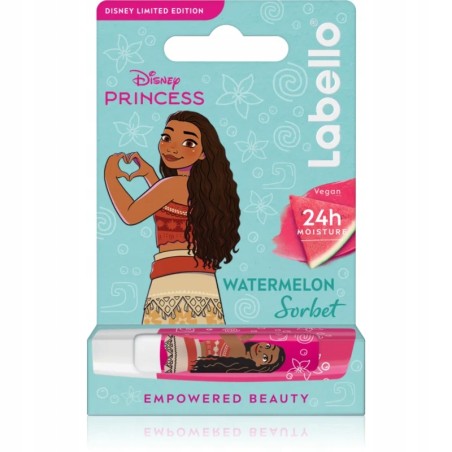 Labello Disney Vaiana nawilżający balsam do ust 4.8 g
