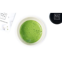 Japońska zielona herbata Matcha & CO Premium BIO ceremonialna 80 g
