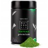 Japońska zielona herbata Matcha & CO Premium BIO ceremonialna 80 g