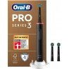 Outlet Oral-B Pro Series 3 szczoteczka elektryczna czarna kontrola docisku