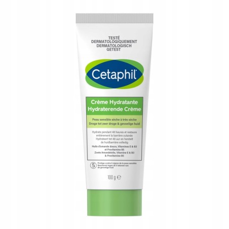 Cetaphil Nawilżający Krem Hipoalergiczny Bezzapachowy 100g