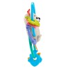 Outlet Gryzak na ząbkowanie, z grzechotką Fisher-Price tkanina