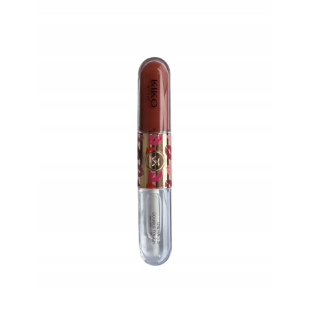 KIKO Milano New Happy Birthday Unlimited Double Touch Liquid Lipsticks 132
