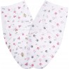 Outlet Vicloon Otulacz niemowlęcy 3-6 m 100% bawełna organiczna biały