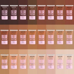 NYX Professional Makeup Podkład Bare With Me Blur 04 Light Neutral 30ml