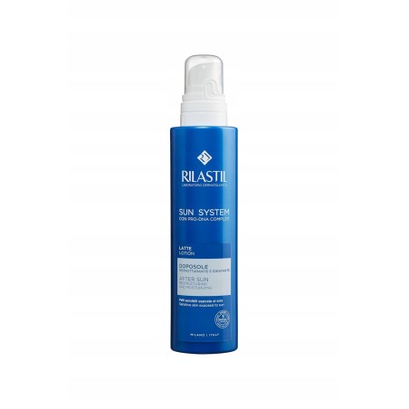 Rilastil Sun System Mleczko Regenerujące Pro-DNA 200ml do Ciała i Twarzy