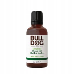 Bulldog Olejek do Brody Zmiękczający 30ml - Odżywczy i Nawilżający