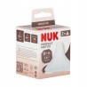 NUK Perfect Match Smoczek do butelki silikonowy rozm. S 2sztuki