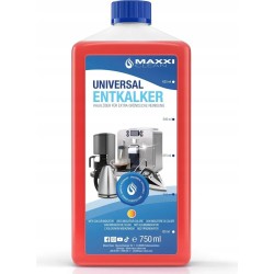 Maxxi Clean Płyn Uniwersalny do Czyszczenia odkamieniacz 750 ml