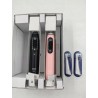 Outlet Oral-B iO Series 6 Szczoteczki elektryczne różowa czarna 2 końcówki