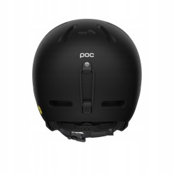 Kask narciarski POC Fornix MIPS Black Matt M-L 55-58cm