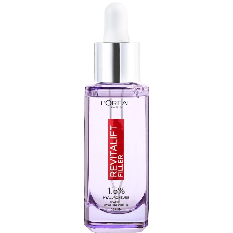 L'Oréal Paris Revitalift Filler 1,5% Nawilżające serum kwas hialuronowy 30m