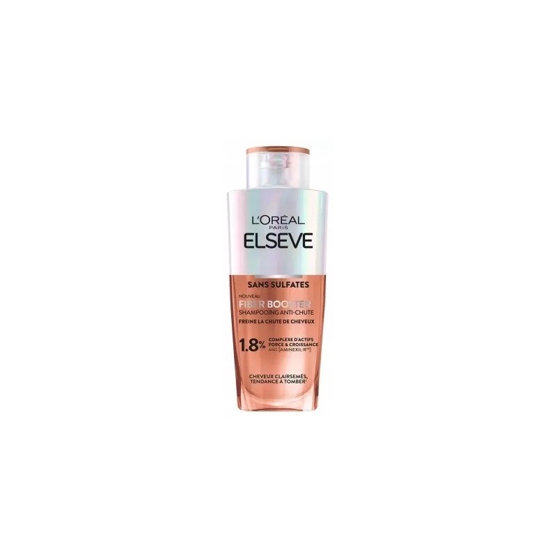 L'Oréal Paris Elseve Fiber Booster 200 ml szampon przeciw wypadaniu włosów