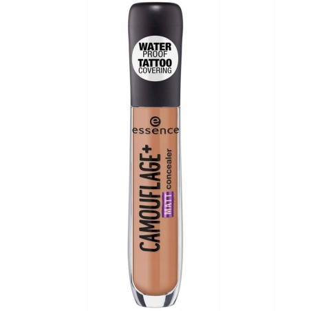 Korektor z aplikatorem wygładzający Essence 70 Dark Caramel 5ml