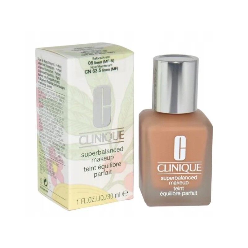 Clinique Superbalanced Makeup 06 CN63.5 Linen Podkład do twarzy 30ml