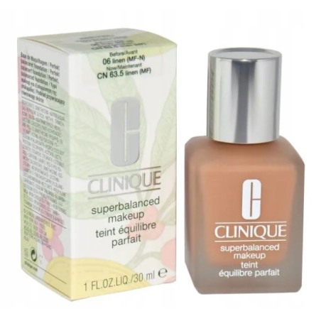 Clinique Superbalanced Makeup 06 CN63.5 Linen Podkład do twarzy 30ml