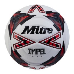 Outlet Mitre Impel Evo piłka nożna rozmiar 4 treningowa 6 paneli Soft Touch