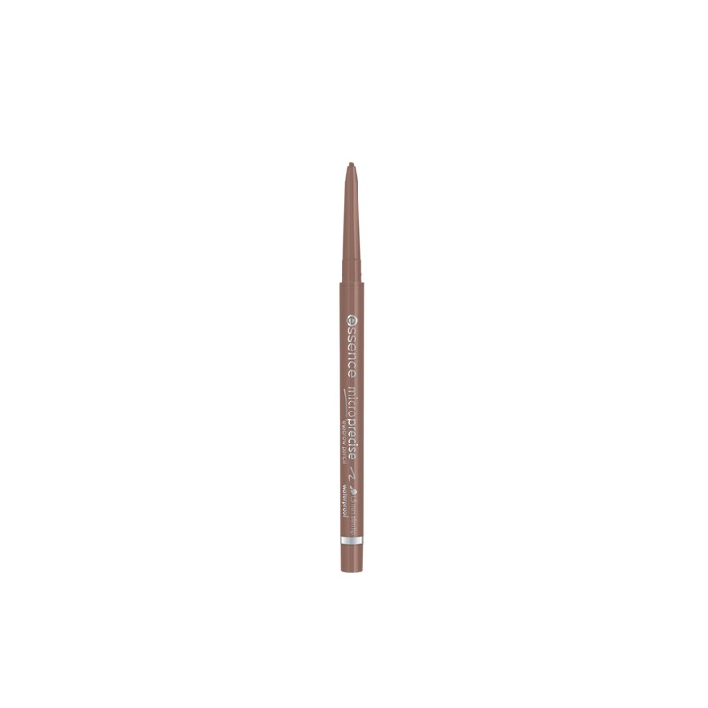 Essence micro precise kredka do brwi cienki pędzel 1,5mm 04 Dark Blonde
