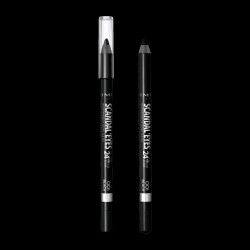Kredka do oczu Rimmel twarda matowa czarna Scandal Eyes 1,20 ml