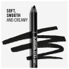 Kredka do oczu Rimmel twarda matowa czarna Scandal Eyes 1,20 ml