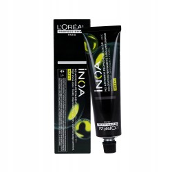 Farba do włosów L'Oréal Professionnel 4.8 bez amoniaku 60 ml Light Blonde 8