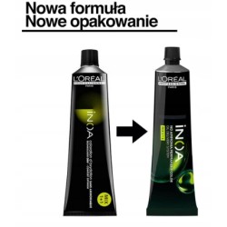 Farba do włosów L'Oréal Professionnel 4.8 bez amoniaku 60 ml Light Blonde 8