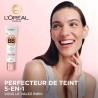 Krem BB L'Oréal Professionnel 5w1 Nawilżający z Witaminą B5 i E 04 medium