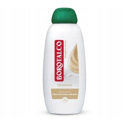 BOROTALCO żel pod prysznic i do kąpieli nawilżający Wanilia i Owies 450ml