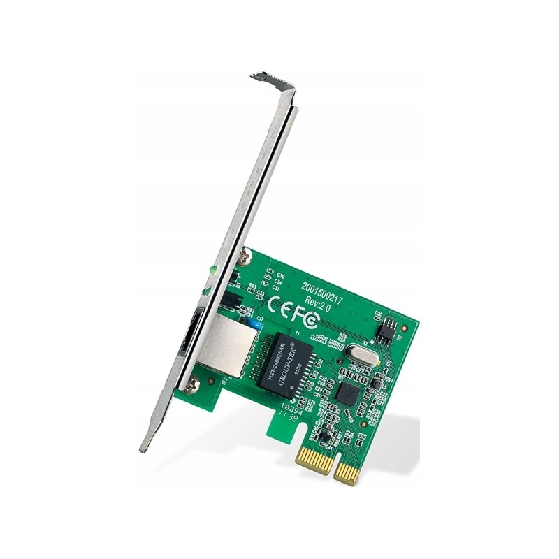 TP-LINK TG-3468 karta sieciowa Gigabit Ethernet PCI Express 1000 Mb/s LAN