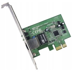 TP-LINK TG-3468 karta sieciowa Gigabit Ethernet PCI Express 1000 Mb/s LAN