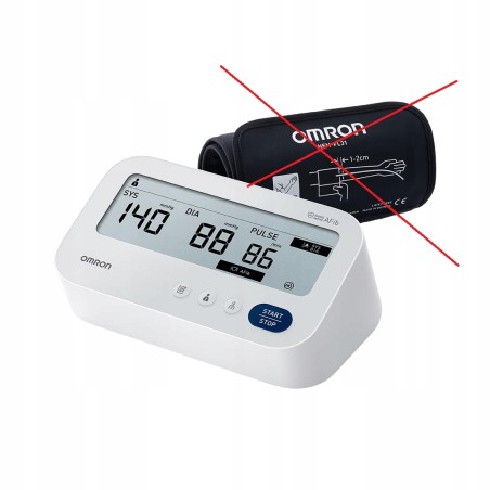 Outlet OMRON X3 Comfort AFib Ciśnieniomierz do pomiaru ciśnienia krwi OPIS