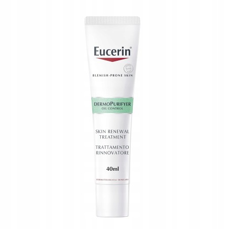 Eucerin DermoPurifyer Oil Control Odnowa 40 ml do cery trądzikowej