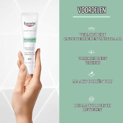 Eucerin DermoPurifyer Oil Control Odnowa 40 ml do cery trądzikowej
