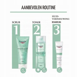 Eucerin DermoPurifyer Oil Control Odnowa 40 ml do cery trądzikowej